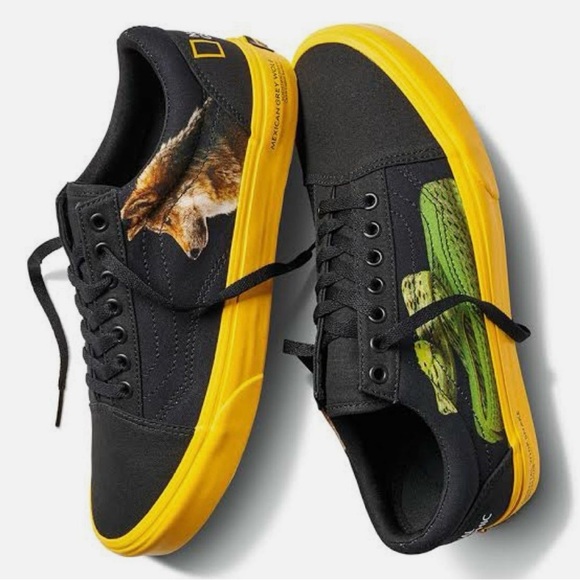 National Geographic Vans MENS 7 - Picture 2 of 2